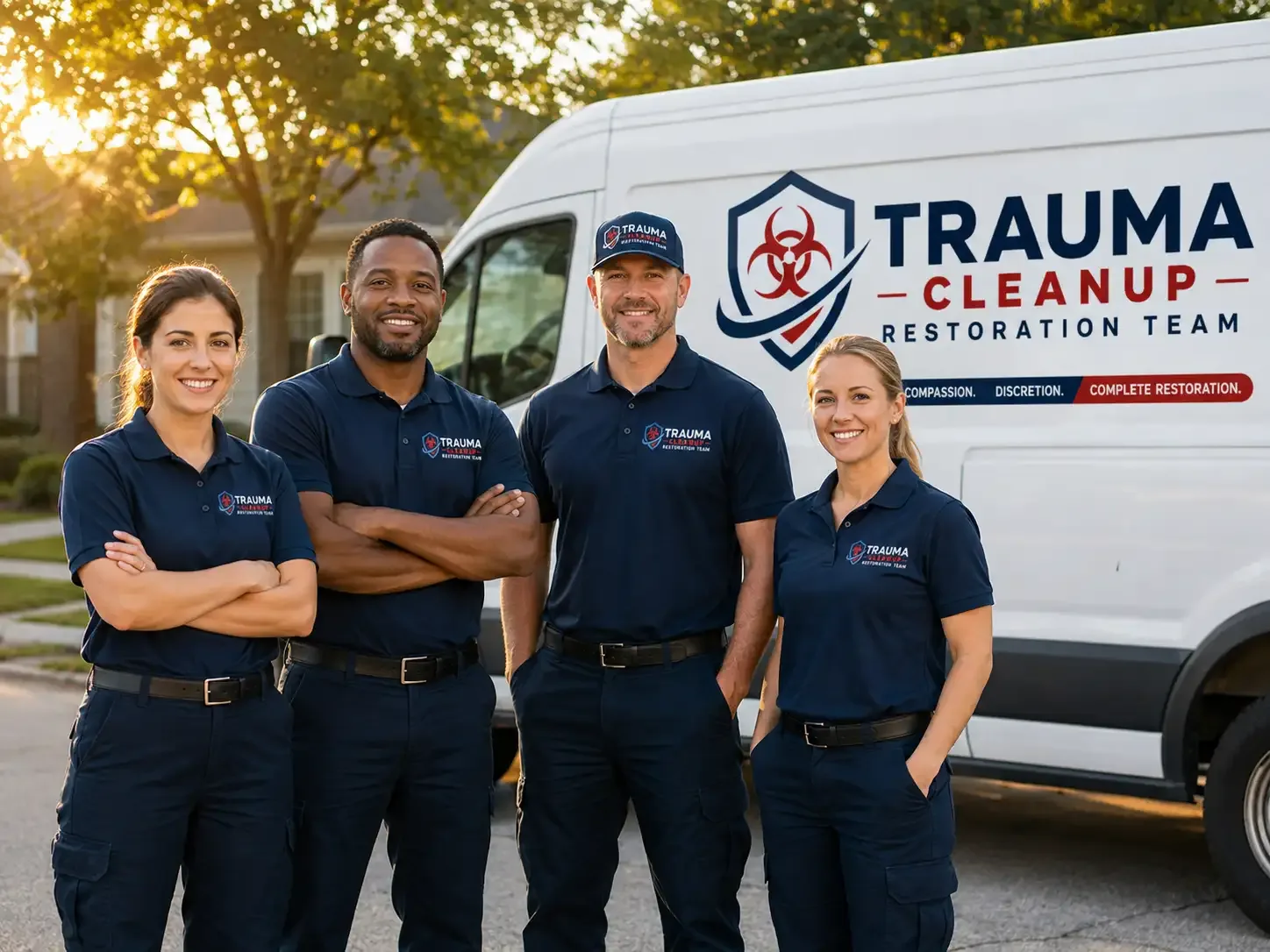 Trauma Cleanup company in Evansville, AR