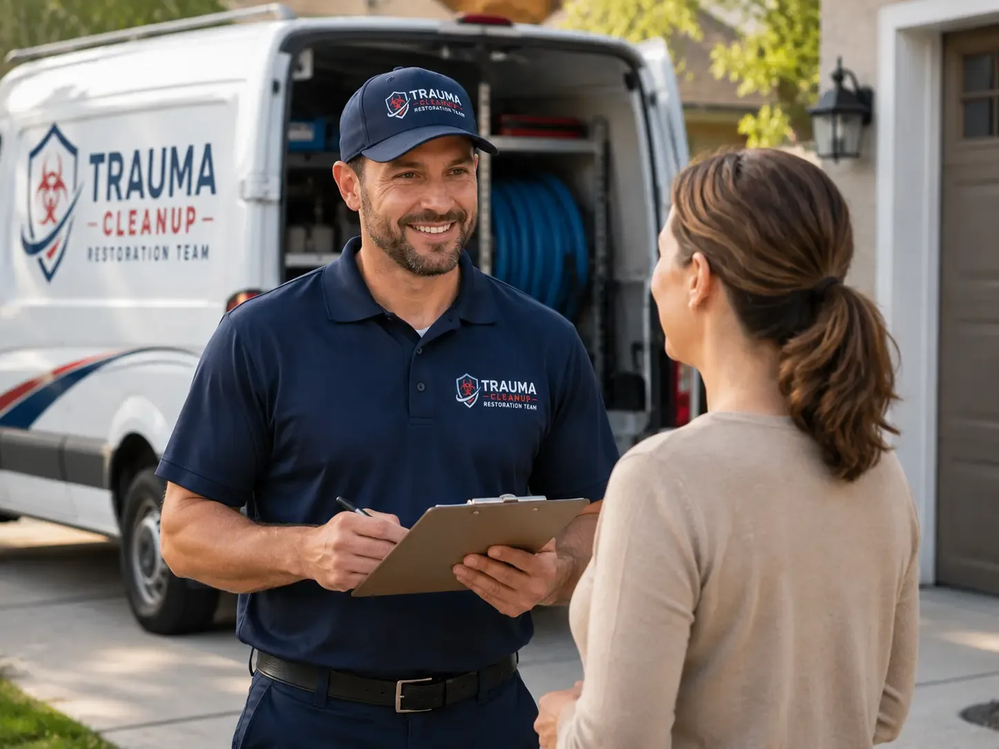 Trauma Cleanup Evansville, AR FAQs